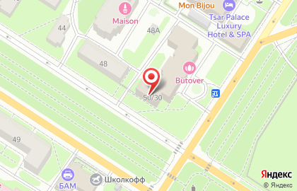 ООО Объем на карте