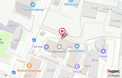 Торговая компания Greenfrogplace на карте