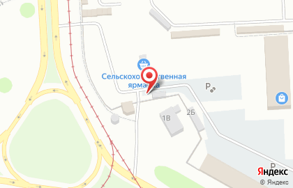 Компания Комфорт на проспекте Строителей на карте