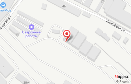 Шинный центр Шинхаус в Кировском районе на карте