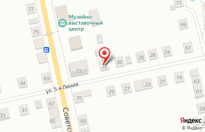 Ремонтная мастерская в Нижнем Новгороде на карте