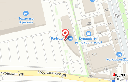 Банк ЗЕНИТ на улице Горбунова на карте