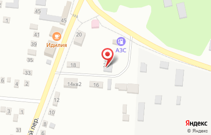 Автосервис 3D в Новоалександровске на карте