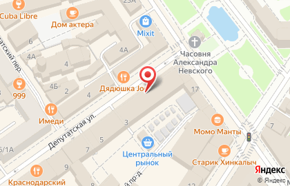 ЗАО Ярославский Центр Недвижимости на карте