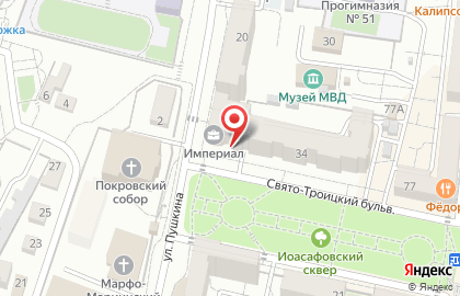 Айти 1С Эксперт на карте