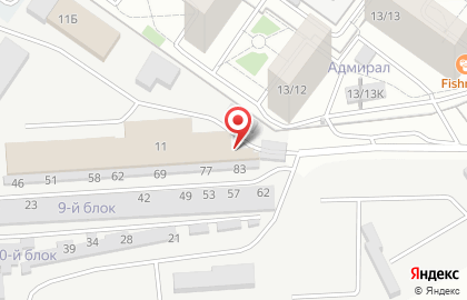 ОКС 36 на карте