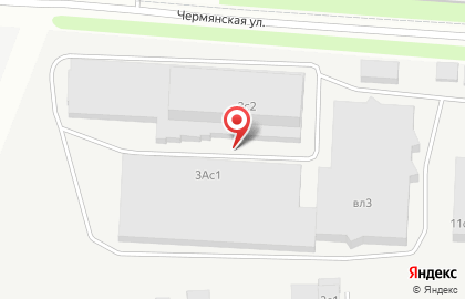Торгово-производственная компания Ровен-м на Чермянской улице на карте