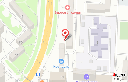 Торгово-сервисная компания Ризо Онлайн на карте