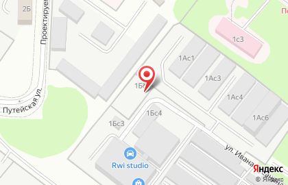 Компания по приему металлолома, демонтажу металлоконструкций, приему-переработке кабеля и проводов LoMoskva на метро Яхромская на карте