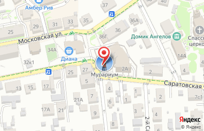 МУРАРИУМ на карте