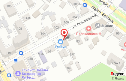 ИнтерЮгМаш на карте