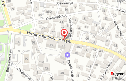 Soren на карте