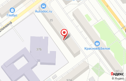 Мебельный салон Гранада на карте