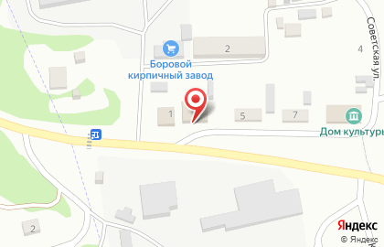 Магазин МагБир на карте