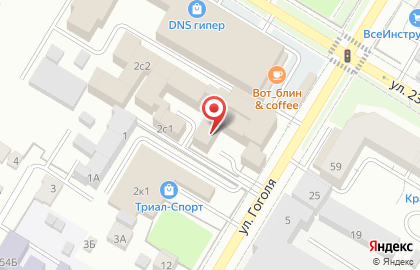 Автоцентр в Уфе на карте