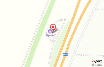 АЗС Ресурс-Ойл в Засвияжском районе на карте
