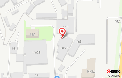 Ип Сапронов на карте