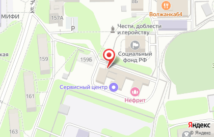Женская клиника Алтея на карте