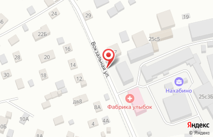 «Нормапласт» на карте