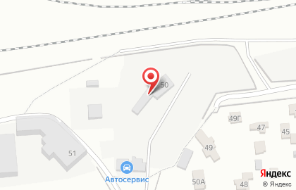 Компания по приему металлолома Метгарант на карте
