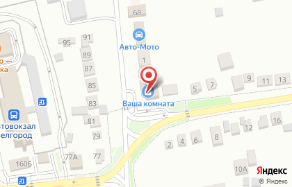Торговая фирма Ваша комната на карте