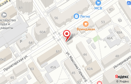 Проектная организация Земстройпроект на карте