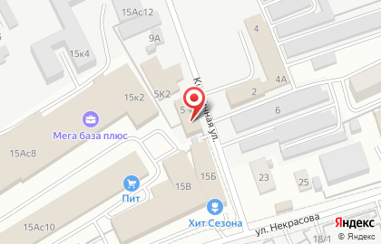 ООО Кровля и Фасад на карте