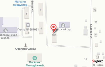 Пекарня Старые рецепты на карте