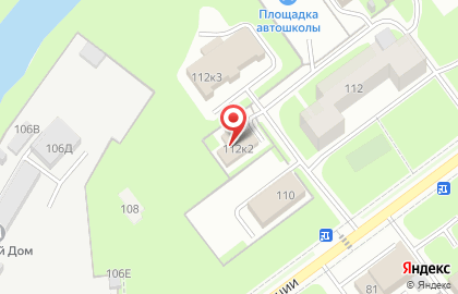 Бранд-Мастер в Красногвардейском районе на карте