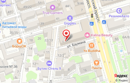 Проектно-монтажная компания на Будённовском проспекте на карте
