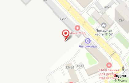 АнализыТУТ на карте