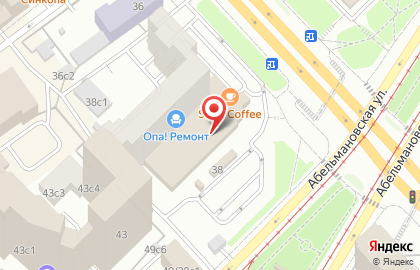 Feromon.ru на карте