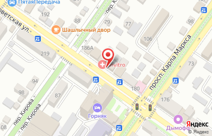 Фирма Winsa на карте