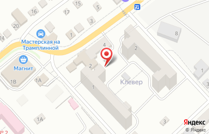 Мясная лавка, ИП Бычкова Л.Ю. на карте
