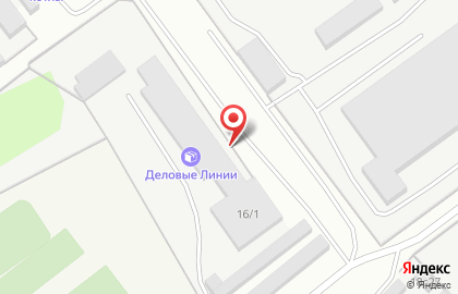 ООО Феникс на Муромской улице на карте