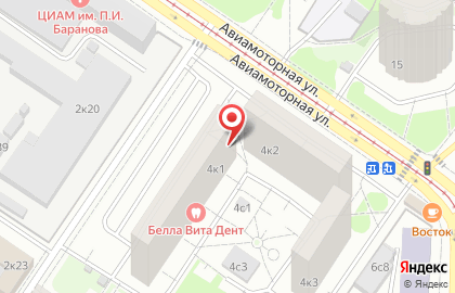 Маркетинговое агентство Сканмаркет на карте