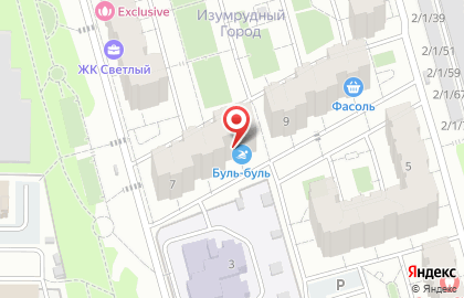 Салон-магазин Новая Линия на карте