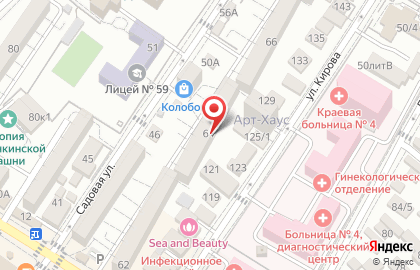 ИП Жуковская М. Ю. на карте