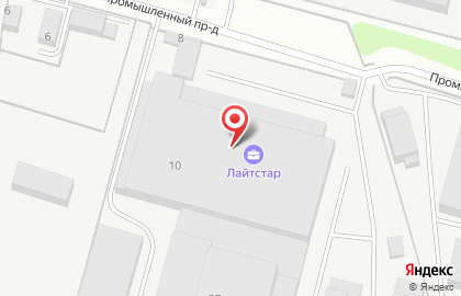 Компания Мистерия вендинг машинз на карте