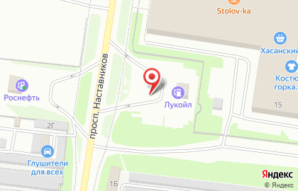 Банкомат Открытие в Санкт-Петербурге на карте