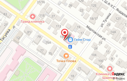 Магазин Флэшка на карте