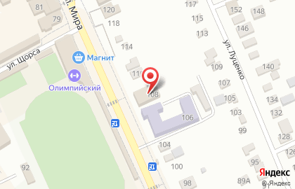 Салон мебели Мебель City на карте