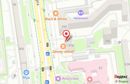 Студия перманентного макияжа Весна на карте