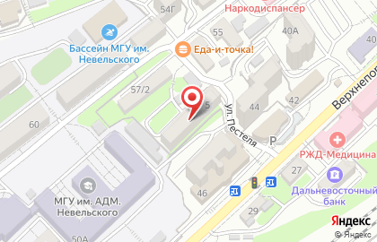 Крюинговое агентство Наше Время на карте