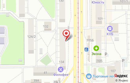 Микрокредитная компания Касса взаимопомощи деньги людям в Правобережном районе на карте