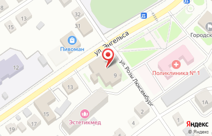 Компания по ремонту мототехники ЦентрМото на карте