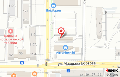 Пункт экспресс-замены масла Слон на карте