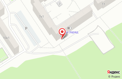 Фитнес-студия FITNESS STUDIO на карте
