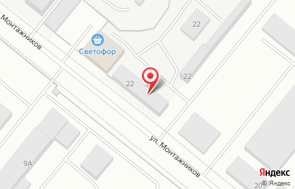 Торговая компания В.Р. Комплект-Строй на карте