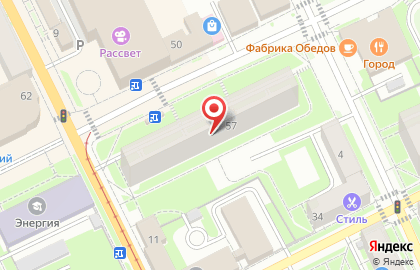 Тату-студия NGSK INK на карте